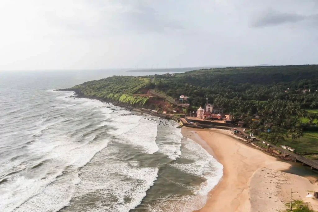 Kunkeshwar Beach