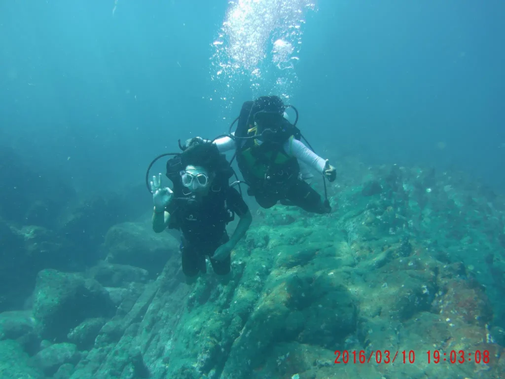 Tarkarli Beach Scuba Diving