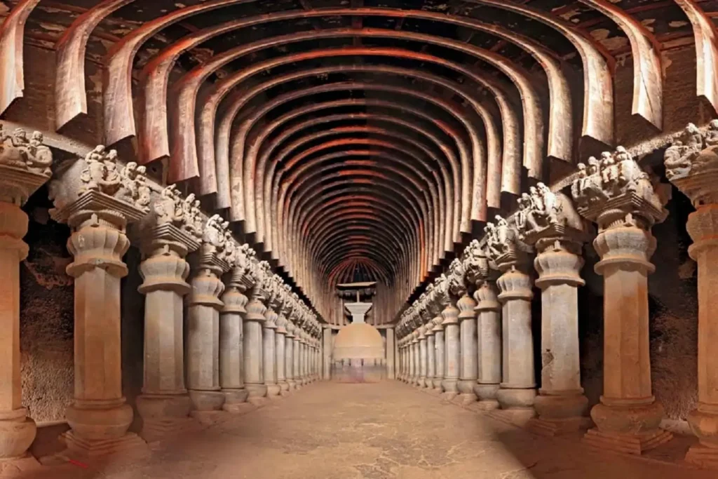 karla and bhaja caves